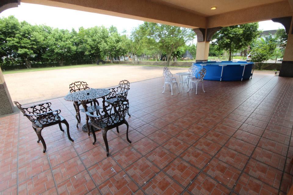 Mei Man Slide Homestay Dongshan  Exterior foto