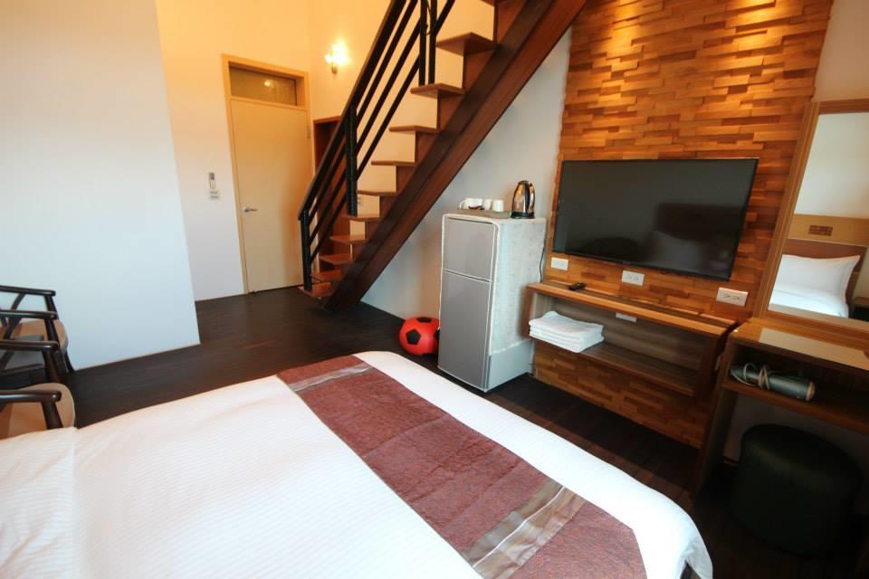 Mei Man Slide Homestay Dongshan  Exterior foto